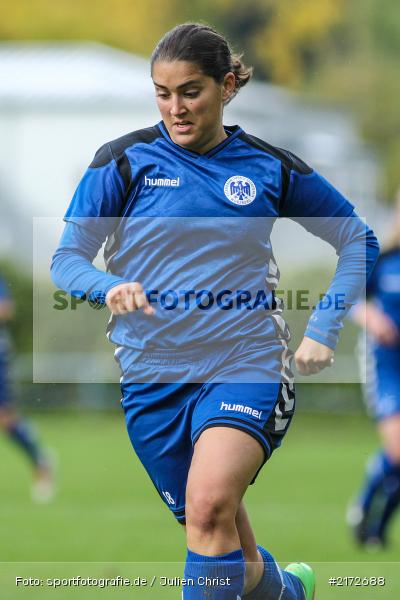 Anna-Lena Issing, 09.10.2016, Frauen, Fussball, Regionalliga Süd, 1. FC Nürnberg, ETSV Würzburg - Bild-ID: 2172688 Anna-Lena Issing, 09.10.2016, Frauen, Fussball, Regionalliga Süd, 1. FC Nürnberg, ETSV Würzburg - Bild-ID: 2172688