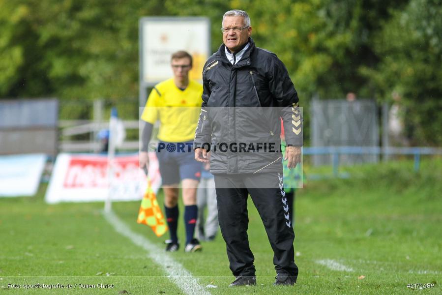 Michael Rieger, 09.10.2016, Frauen, Fussball, Regionalliga Süd, 1. FC Nürnberg, ETSV Würzburg - Bild-ID: 2172689 Michael Rieger, 09.10.2016, Frauen, Fussball, Regionalliga Süd, 1. FC Nürnberg, ETSV Würzburg - Bild-ID: 2172689