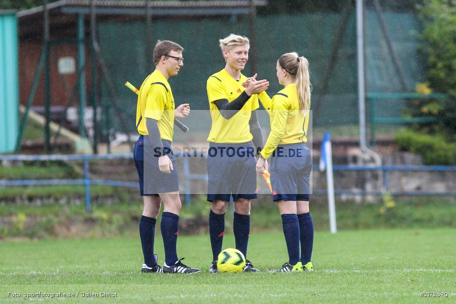 Florian Dressler, Vincent Lörler, Miriam Bloß, 09.10.2016, Frauen, Fussball, Regionalliga Süd, 1. FC Nürnberg, ETSV Würzburg - Bild-ID: 2172690 Florian Dressler, Vincent Lörler, Miriam Bloß, 09.10.2016, Frauen, Fussball, Regionalliga Süd, 1. FC Nürnberg, ETSV Würzburg - Bild-ID: 2172690