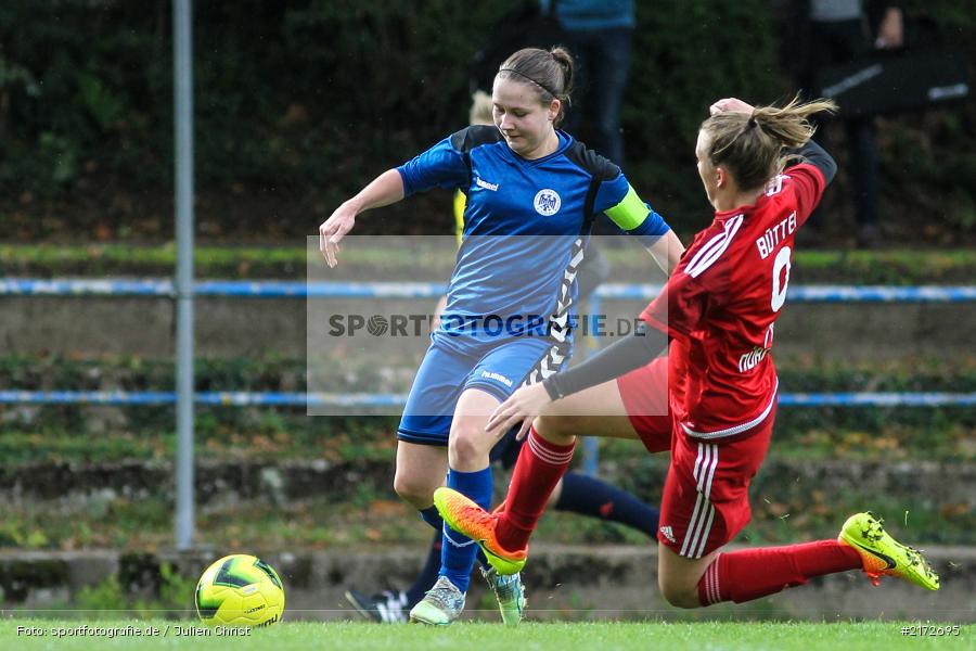 Marina Büttel, Maria Ansmann, 09.10.2016, Frauen, Fussball, Regionalliga Süd, 1. FC Nürnberg, ETSV Würzburg - Bild-ID: 2172695 Marina Büttel, Maria Ansmann, 09.10.2016, Frauen, Fussball, Regionalliga Süd, 1. FC Nürnberg, ETSV Würzburg - Bild-ID: 2172695