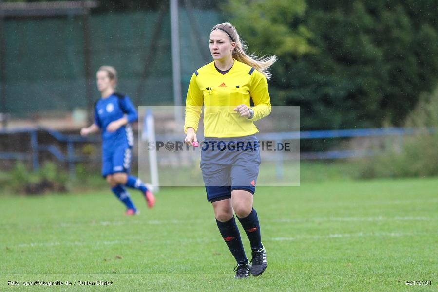 Miriam Bloß, 09.10.2016, Frauen, Fussball, Regionalliga Süd, 1. FC Nürnberg, ETSV Würzburg - Bild-ID: 2172701 Miriam Bloß, 09.10.2016, Frauen, Fussball, Regionalliga Süd, 1. FC Nürnberg, ETSV Würzburg - Bild-ID: 2172701