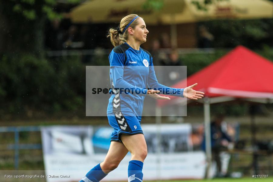 Christina Hahn, 09.10.2016, Frauen, Fussball, Regionalliga Süd, 1. FC Nürnberg, ETSV Würzburg - Bild-ID: 2172707 Christina Hahn, 09.10.2016, Frauen, Fussball, Regionalliga Süd, 1. FC Nürnberg, ETSV Würzburg - Bild-ID: 2172707