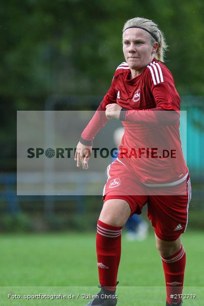 Laila Auerochs, 09.10.2016, Frauen, Fussball, Regionalliga Süd, 1. FC Nürnberg, ETSV Würzburg - Bild-ID: 2172719 Laila Auerochs, 09.10.2016, Frauen, Fussball, Regionalliga Süd, 1. FC Nürnberg, ETSV Würzburg - Bild-ID: 2172719