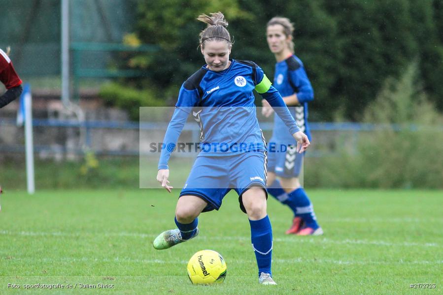 Maria Ansmann, 09.10.2016, Frauen, Fussball, Regionalliga Süd, 1. FC Nürnberg, ETSV Würzburg - Bild-ID: 2172723 Maria Ansmann, 09.10.2016, Frauen, Fussball, Regionalliga Süd, 1. FC Nürnberg, ETSV Würzburg - Bild-ID: 2172723