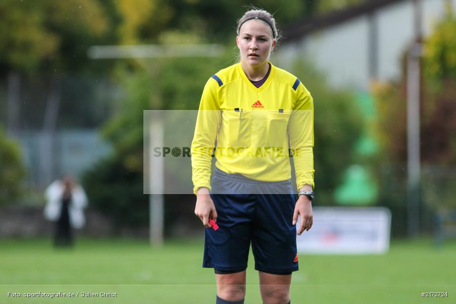 Miriam Bloß, 09.10.2016, Frauen, Fussball, Regionalliga Süd, 1. FC Nürnberg, ETSV Würzburg - Bild-ID: 2172724 Miriam Bloß, 09.10.2016, Frauen, Fussball, Regionalliga Süd, 1. FC Nürnberg, ETSV Würzburg - Bild-ID: 2172724