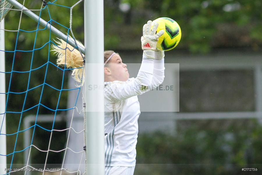 Lea Paulick, 09.10.2016, Frauen, Fussball, Regionalliga Süd, 1. FC Nürnberg, ETSV Würzburg - Bild-ID: 2172736 Lea Paulick, 09.10.2016, Frauen, Fussball, Regionalliga Süd, 1. FC Nürnberg, ETSV Würzburg - Bild-ID: 2172736