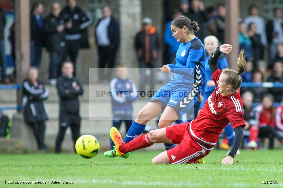 Anna-Lena Issing, 09.10.2016, Frauen, Fussball, Regionalliga Süd, 1. FC Nürnberg, ETSV Würzburg - Bild-ID: 2172738 Anna-Lena Issing, 09.10.2016, Frauen, Fussball, Regionalliga Süd, 1. FC Nürnberg, ETSV Würzburg - Bild-ID: 2172738