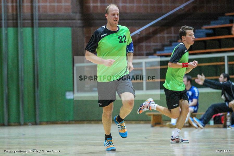 09.10.2016, Bezirksliga Nord, Handball, HC Unterfranken, TSV Karlstadt - Bild-ID: 2172885