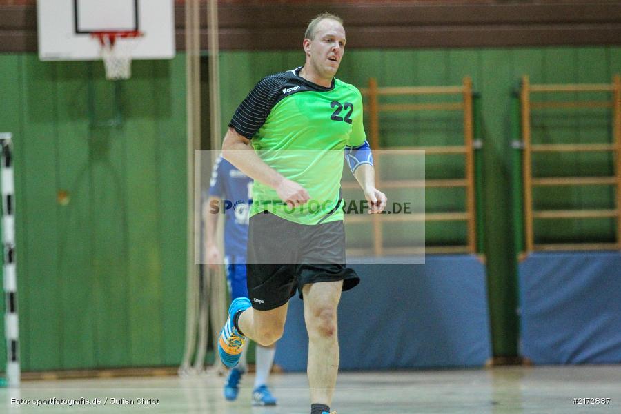 09.10.2016, Bezirksliga Nord, Handball, HC Unterfranken, TSV Karlstadt - Bild-ID: 2172887