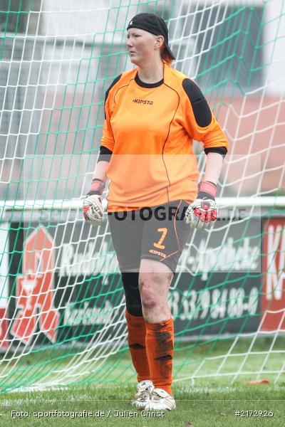 Kreisliga, 16.10.2016, Frauenfussball, Damen, 1. FC Eibstadt 05, FV Karlstadt - Bild-ID: 2172926
