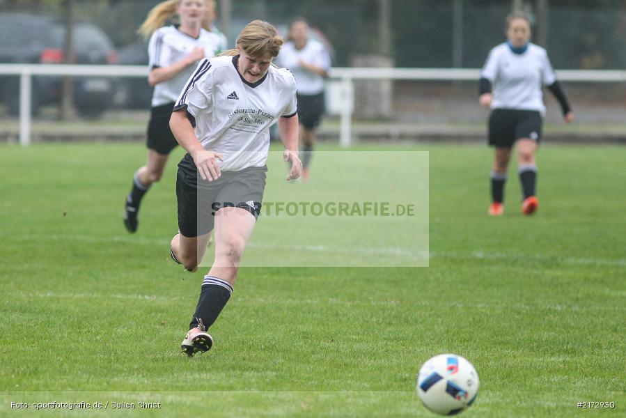 Kreisliga, 16.10.2016, Frauenfussball, Damen, 1. FC Eibstadt 05, FV Karlstadt - Bild-ID: 2172930