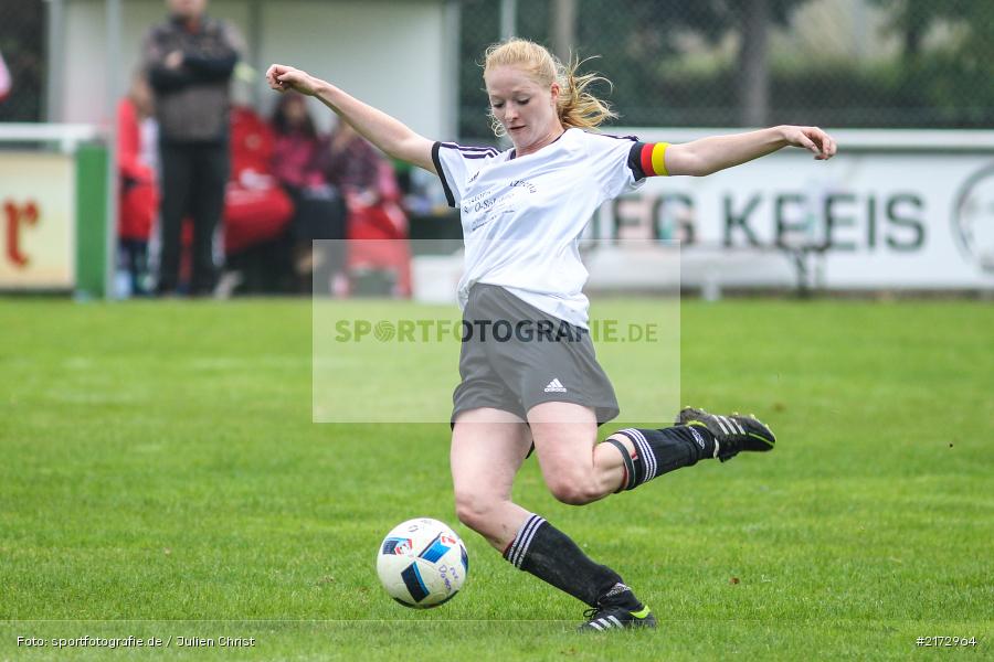 Kreisliga, 16.10.2016, Frauenfussball, Damen, 1. FC Eibstadt 05, FV Karlstadt - Bild-ID: 2172964