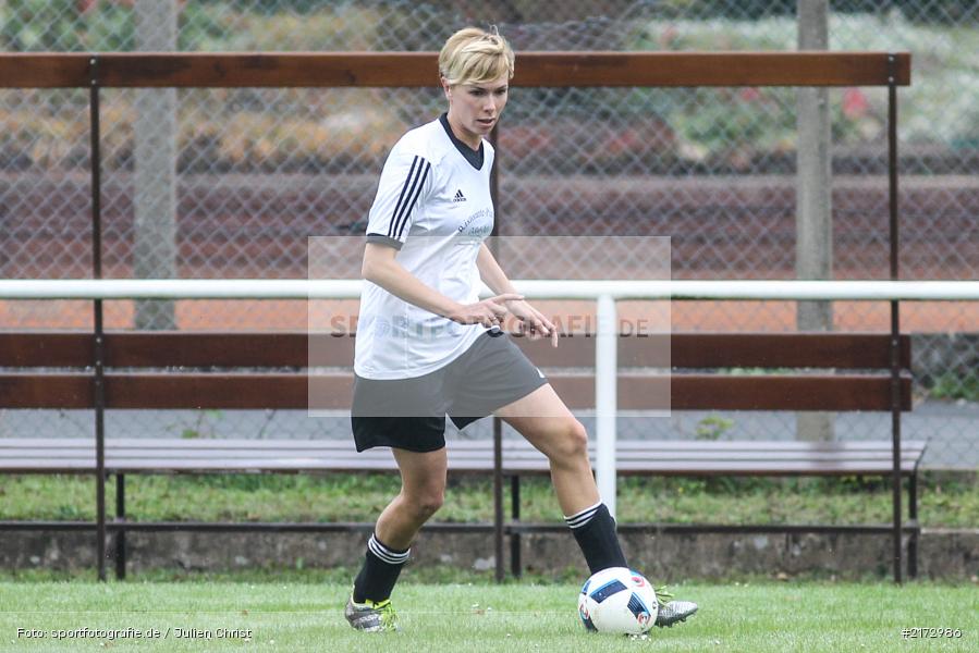 Kreisliga, 16.10.2016, Frauenfussball, Damen, 1. FC Eibstadt 05, FV Karlstadt - Bild-ID: 2172986
