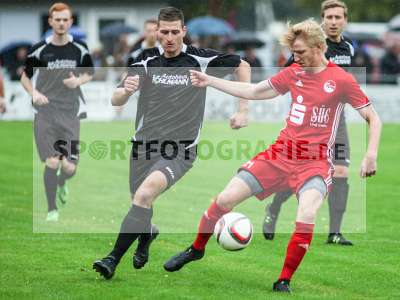 Fotos von TSV Karlburg - FC Coburg auf sportfotografie.de