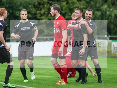 Fotos von TSV Karlburg - FC Coburg auf sportfotografie.de