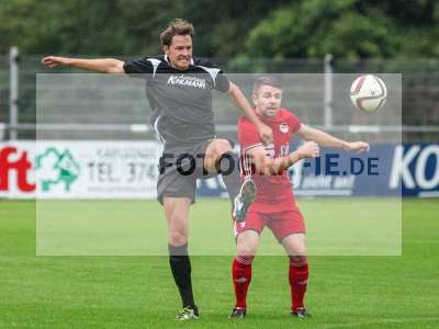 Fotos von TSV Karlburg - FC Coburg auf sportfotografie.de