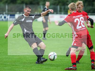 Fotos von TSV Karlburg - FC Coburg auf sportfotografie.de