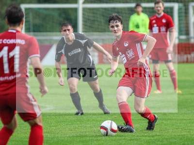 Fotos von TSV Karlburg - FC Coburg auf sportfotografie.de