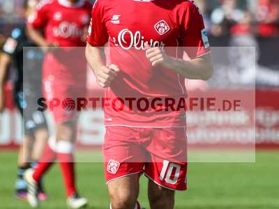 Fotos von FC Würzburger Kickers - TSV 1860 München auf sportfotografie.de