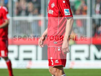 Fotos von FC Würzburger Kickers - TSV 1860 München auf sportfotografie.de