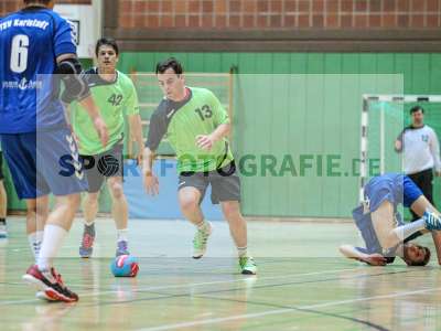 Fotos von TSV Karlstadt - HC Unterfranken auf sportfotografie.de