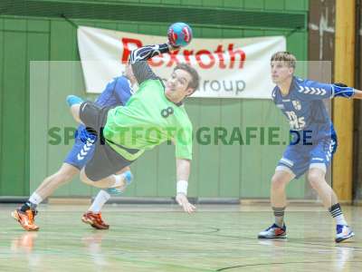 Fotos von TSV Karlstadt - HC Unterfranken auf sportfotografie.de