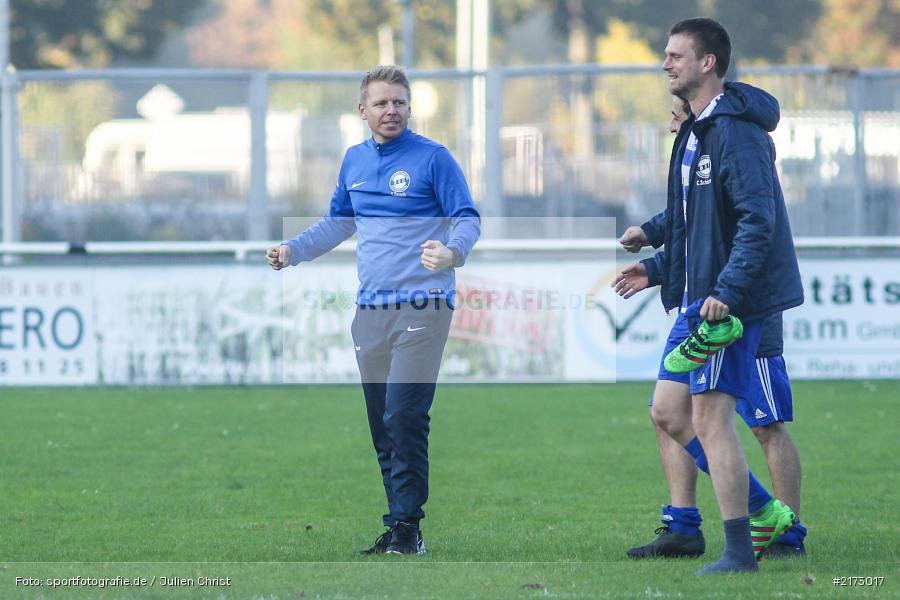 16.10.2016, Bezirksliga Ufr. West, BSC Aschaffenburg-Schweinheim, FV Karlstadt - Bild-ID: 2173017