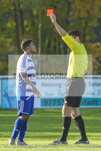 16.10.2016, Bezirksliga Ufr. West, BSC Aschaffenburg-Schweinheim, FV Karlstadt - Bild-ID: 2173036 16.10.2016, Bezirksliga Ufr. West, BSC Aschaffenburg-Schweinheim, FV Karlstadt - Bild-ID: 2173036