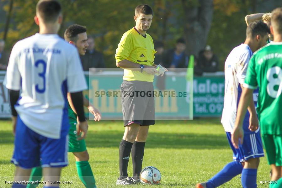 16.10.2016, Bezirksliga Ufr. West, BSC Aschaffenburg-Schweinheim, FV Karlstadt - Bild-ID: 2173038 16.10.2016, Bezirksliga Ufr. West, BSC Aschaffenburg-Schweinheim, FV Karlstadt - Bild-ID: 2173038