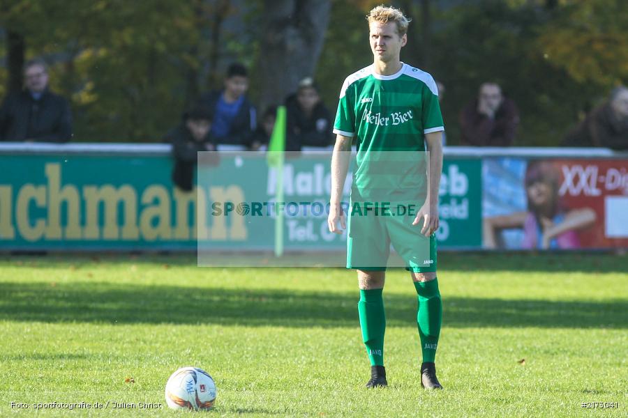 16.10.2016, Bezirksliga Ufr. West, BSC Aschaffenburg-Schweinheim, FV Karlstadt - Bild-ID: 2173041 16.10.2016, Bezirksliga Ufr. West, BSC Aschaffenburg-Schweinheim, FV Karlstadt - Bild-ID: 2173041