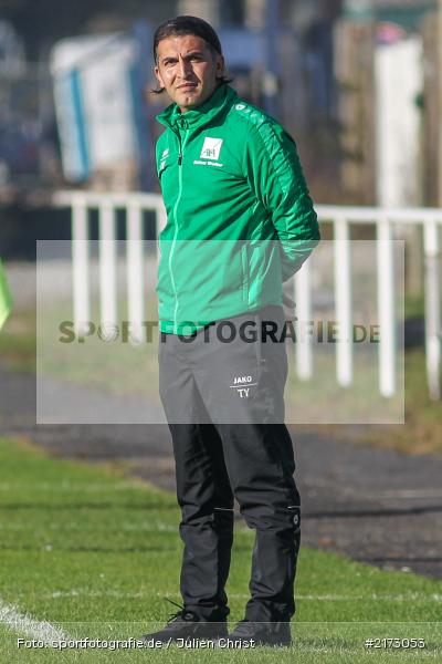 16.10.2016, Bezirksliga Ufr. West, BSC Aschaffenburg-Schweinheim, FV Karlstadt - Bild-ID: 2173053