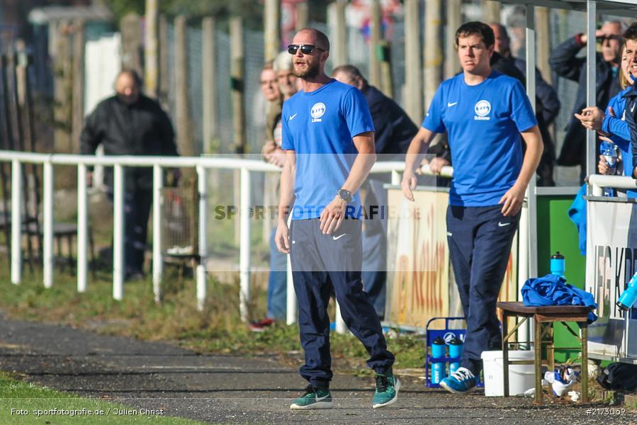 16.10.2016, Bezirksliga Ufr. West, BSC Aschaffenburg-Schweinheim, FV Karlstadt - Bild-ID: 2173069