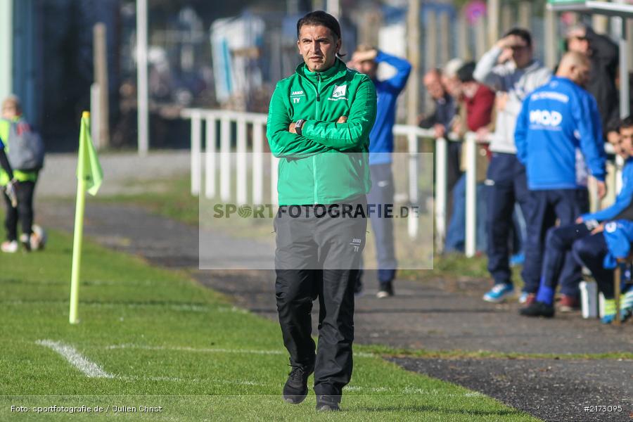 16.10.2016, Bezirksliga Ufr. West, BSC Aschaffenburg-Schweinheim, FV Karlstadt - Bild-ID: 2173095