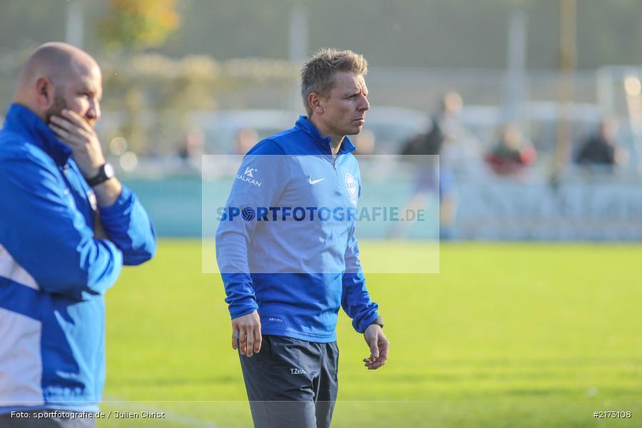 16.10.2016, Bezirksliga Ufr. West, BSC Aschaffenburg-Schweinheim, FV Karlstadt - Bild-ID: 2173108