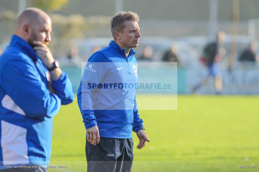 16.10.2016, Bezirksliga Ufr. West, BSC Aschaffenburg-Schweinheim, FV Karlstadt - Bild-ID: 2173109