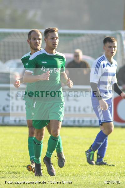 16.10.2016, Bezirksliga Ufr. West, BSC Aschaffenburg-Schweinheim, FV Karlstadt - Bild-ID: 2173110