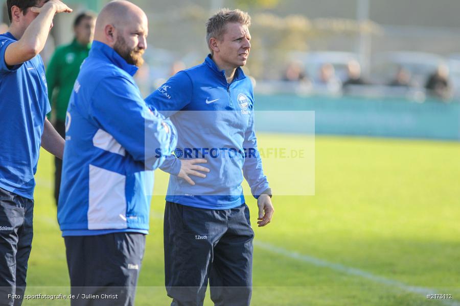 16.10.2016, Bezirksliga Ufr. West, BSC Aschaffenburg-Schweinheim, FV Karlstadt - Bild-ID: 2173112
