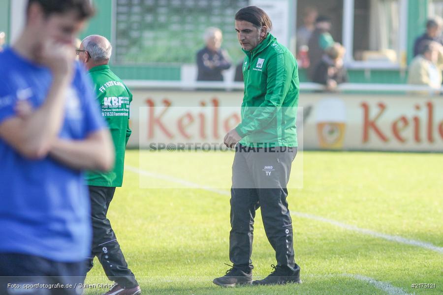 16.10.2016, Bezirksliga Ufr. West, BSC Aschaffenburg-Schweinheim, FV Karlstadt - Bild-ID: 2173121