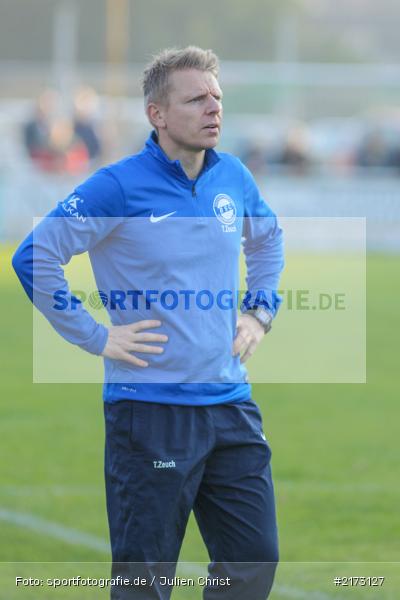 16.10.2016, Bezirksliga Ufr. West, BSC Aschaffenburg-Schweinheim, FV Karlstadt - Bild-ID: 2173127
