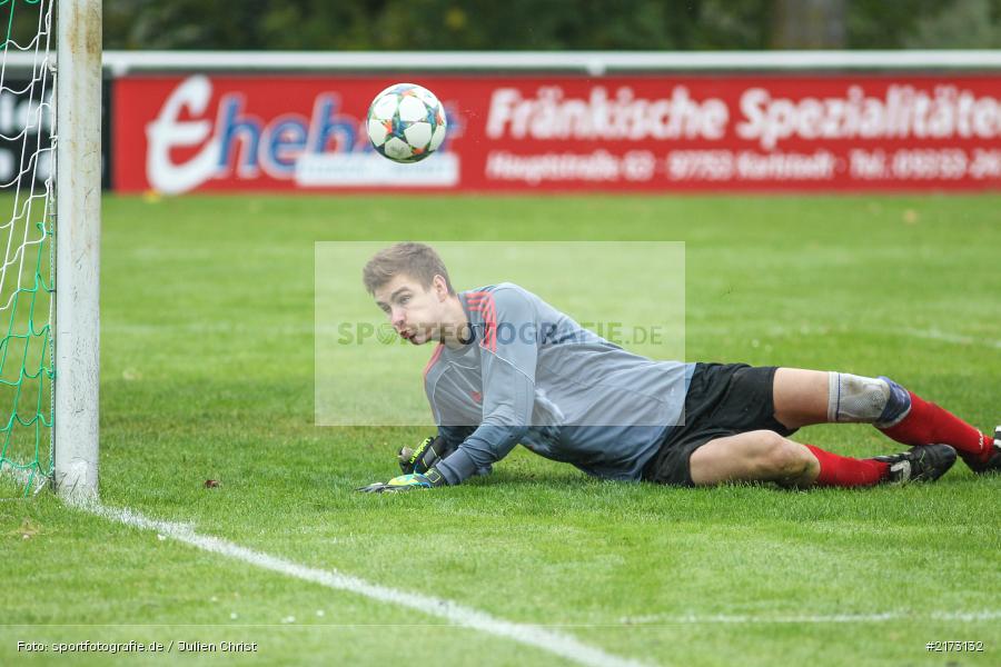 16.10.2016, Würzburg, A-Klasse, FC Zell, FV Karlstadt II - Bild-ID: 2173132 16.10.2016, Würzburg, A-Klasse, FC Zell, FV Karlstadt II - Bild-ID: 2173132