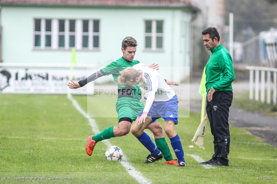 16.10.2016, Würzburg, A-Klasse, FC Zell, FV Karlstadt II - Bild-ID: 2173135