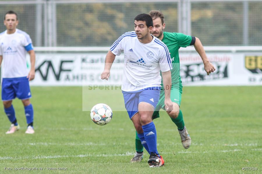 16.10.2016, Würzburg, A-Klasse, FC Zell, FV Karlstadt II - Bild-ID: 2173136