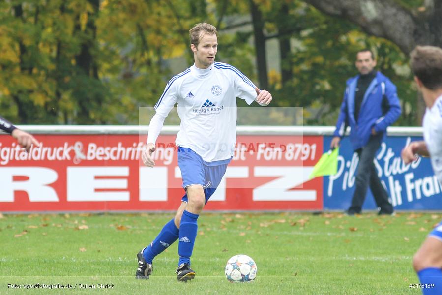 16.10.2016, Würzburg, A-Klasse, FC Zell, FV Karlstadt II - Bild-ID: 2173139