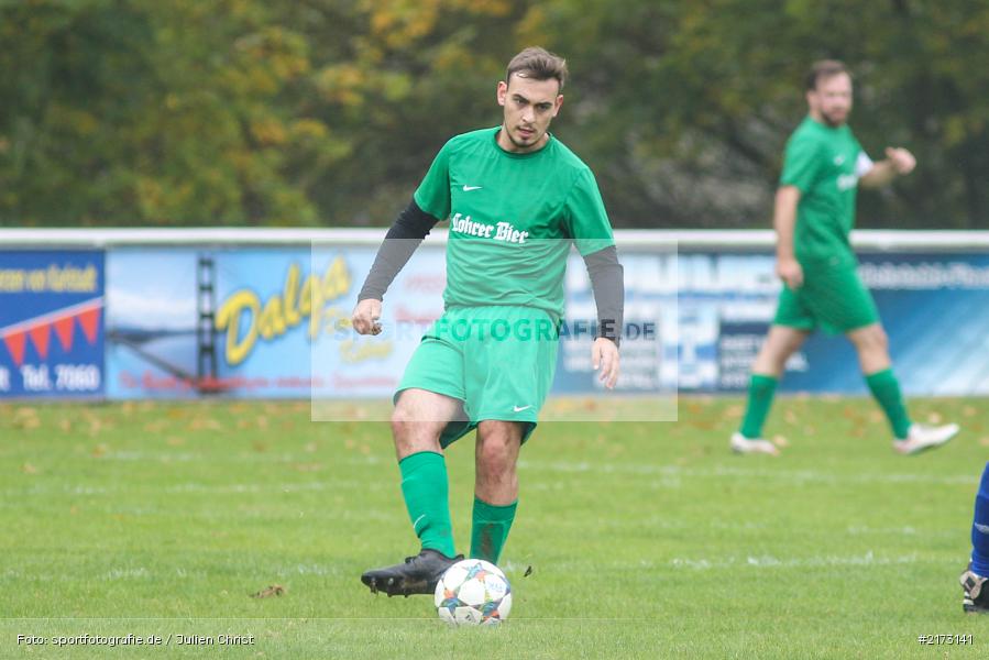 16.10.2016, Würzburg, A-Klasse, FC Zell, FV Karlstadt II - Bild-ID: 2173141