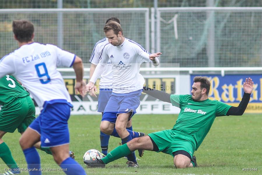 16.10.2016, Würzburg, A-Klasse, FC Zell, FV Karlstadt II - Bild-ID: 2173144 16.10.2016, Würzburg, A-Klasse, FC Zell, FV Karlstadt II - Bild-ID: 2173144