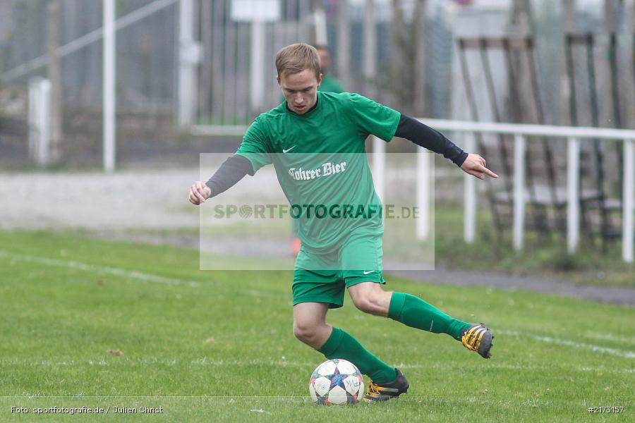 16.10.2016, Würzburg, A-Klasse, FC Zell, FV Karlstadt II - Bild-ID: 2173157