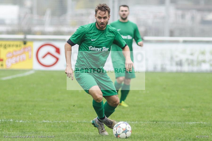 16.10.2016, Würzburg, A-Klasse, FC Zell, FV Karlstadt II - Bild-ID: 2173158