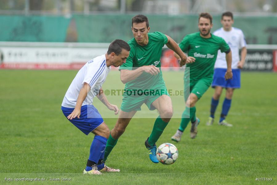 16.10.2016, Würzburg, A-Klasse, FC Zell, FV Karlstadt II - Bild-ID: 2173160