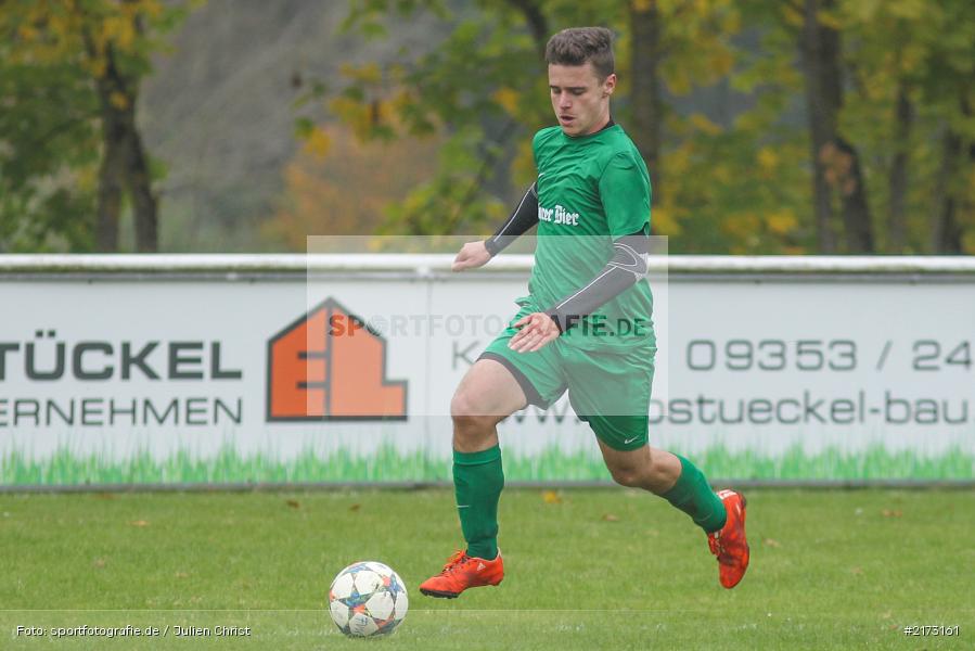 16.10.2016, Würzburg, A-Klasse, FC Zell, FV Karlstadt II - Bild-ID: 2173161
