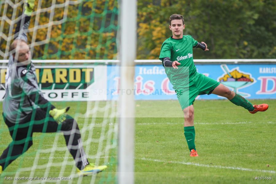 16.10.2016, Würzburg, A-Klasse, FC Zell, FV Karlstadt II - Bild-ID: 2173168